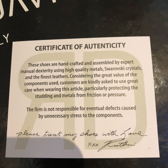 Authentic Ruthie Davis Jupiter Pumps - Picture 6 of 8